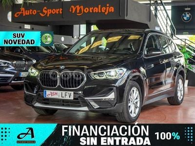 Negro Usado 2020 BMW X1 Performance SUV | 24.900 € (Precio justo)