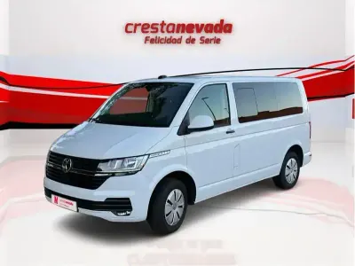 Usado VW Touran Edition 116 CV (85 kW) 2019 Azul Monovolumen