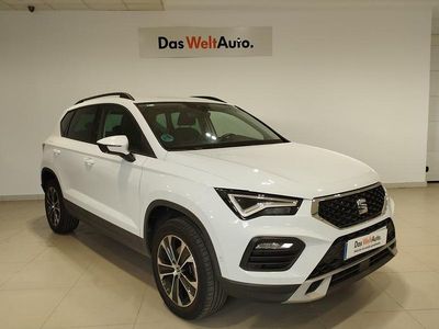 Usado Seat Ateca Style 150 CV (110 kW) 2024 Blanco SUV