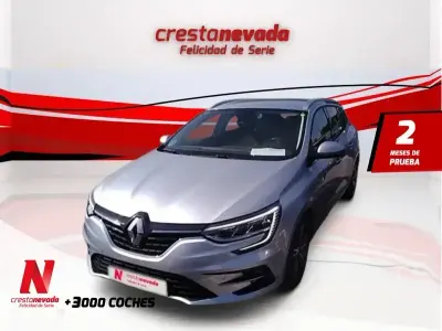 Usado Renault Mégane II Zen 140 CV (102 kW) 2021 Gris / plata Berlina