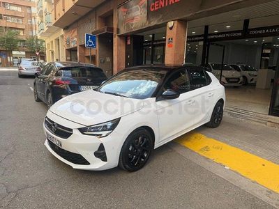 Käytetty Opel Corsa GS Line 100 HP (73 kW) 2022 Valkoinen Viistoperä