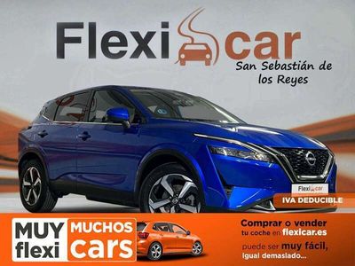 usado Nissan Qashqai DIG-T 116kW Xtronic N-Connecta