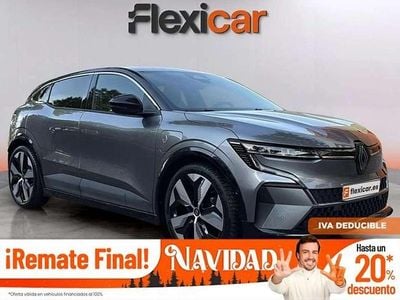Gris Usado 2023 Renault Mégane Techno Berlina | 20.790 € (Buen precio)