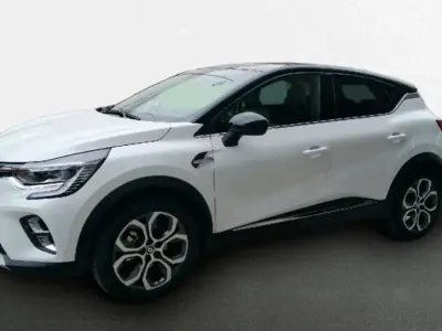 Usado Renault Captur 139 CV (102 kW) 2022 Blanco SUV