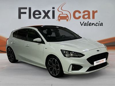 usado Ford Focus 1.0 Ecoboost 92kW ST-Line Gasolina en Flexicar Valencia