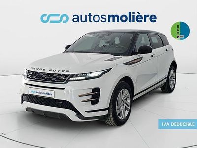 Blanco Usado 2023 Land Rover Range Rover evoque R-Dynamic SUV | 29.890 € (Precio justo)