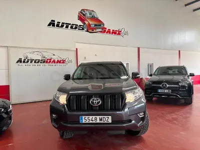 Usado Toyota Land Cruiser