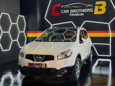 Usado Nissan Qashqai Tekna 106 CV (77 kW) 2010 Blanco SUV