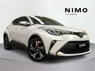 Usado Toyota C-HR Advance 184 CV (135 kW) 2022 SUV