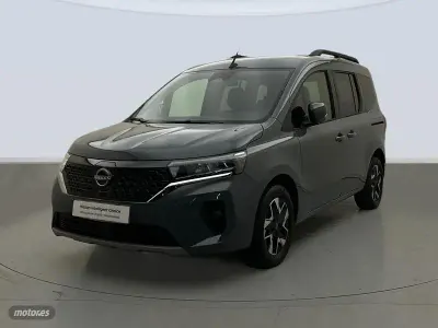 Nuevo Nissan Townstar N-Connecta 89 kW (122 CV) 2025 Gris Monovolumen