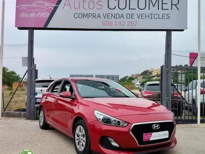 Usado Hyundai i30