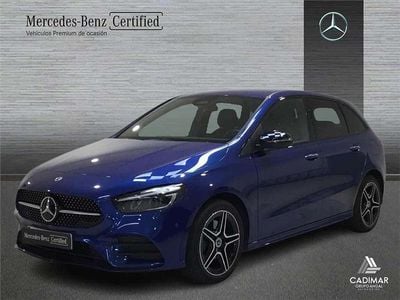 Begagnad Mercedes B250e