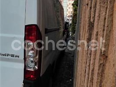 Usado Citroën Jumper 86 CV (63 kW) 2001 Blanco Monovolumen