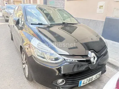 Begagnad Renault Clio IV