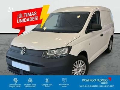 Blanco Usado 2025 VW Caddy Monovolumen | 19.390 €
