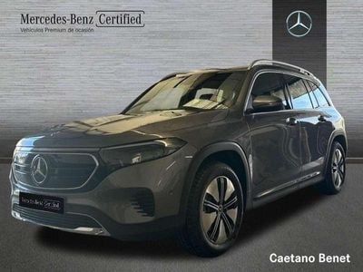 Mercedes EQB250