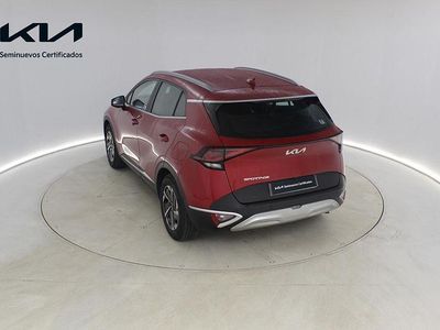 Brugt Kia Sportage 150 HK (110 kW) 2024 Rød SUV