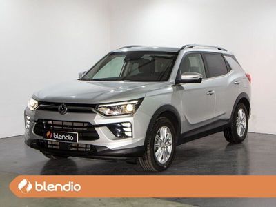 usado Ssangyong Korando 1.5 G15T URBAN AUTO 163 5P