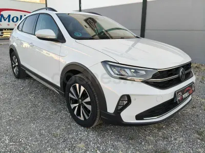 Usado VW Taigo Life 95 CV (69 kW) 2022 Blanco SUV