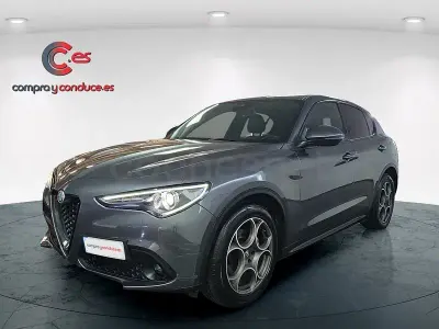 Usado Alfa Romeo Stelvio