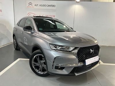 usado DS Automobiles DS7 Crossback DS 7 CrossbackDS7 1.5BlueHDi Bastille Aut. 130 CV