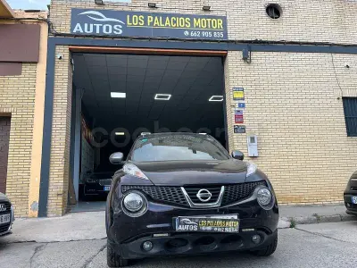 Usado Nissan Juke