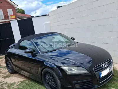 Usado Audi TT Roadster