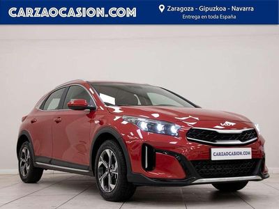 Ny Kia XCeed 101 HK (74 kW) 2025 Rød SUV