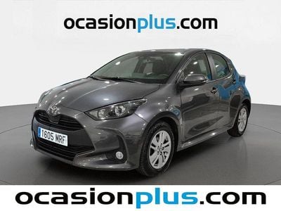 Usado Toyota Yaris Edition 125 CV (91 kW) 2024 Gris Utilitario