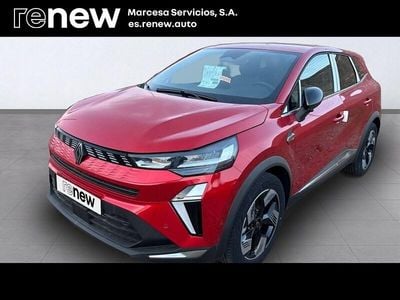 Usado Renault Symbioz Techno 160 CV (117 kW) 2025 Rojo SUV