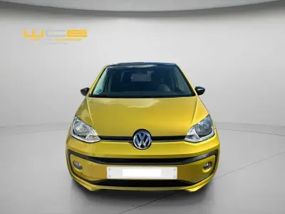 Begagnad VW up!