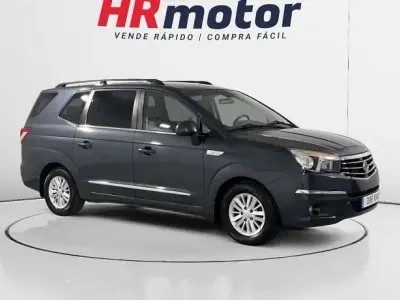 Usado SsangYong Rodius 178 CV (130 kW) 2018 Monovolumen