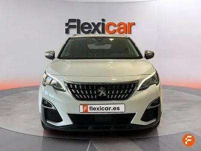 Brugt Peugeot 3008 Style 130 HK (95 kW) 2020 Hvid SUV
