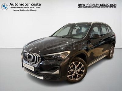 Usado BMW X1 150 HP (110 kW) 2022 Preto SUV