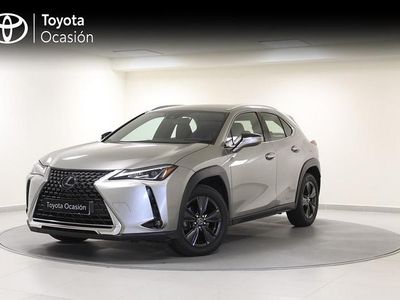 Gris Usado 2021 Lexus UX Business Edition SUV | 29.990 € (Caro)