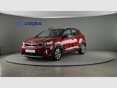 Rojo Usado 2021 Kia Stonic SUV | 17.790 € (Un poco caro)