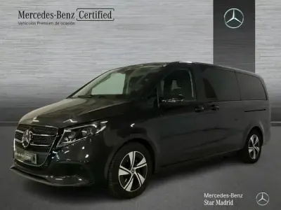 Käytetty Mercedes V250 Style 139 HP (102 kW) 2025 Harmaa Tila-auto