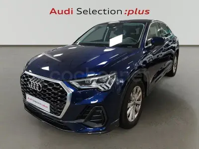 Usado Audi Q3 Sportback
