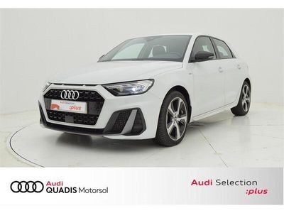 Blanco glaciar Usado 2022 Audi A1 Sportback Utilitario | 23.200 € (Caro)