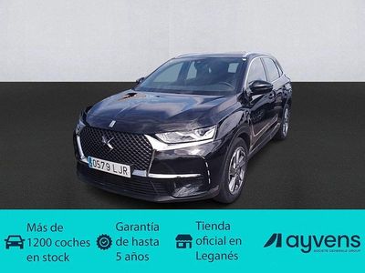Negro Usado 2020 DS Automobiles DS3 Crossback Be Chic SUV | 21.100 € (Precio justo)