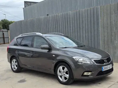 Usado Kia Ceed