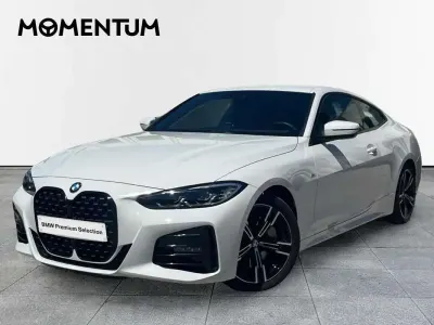 Usado BMW 430 258 CV (189 kW) 2023 Blanco Coupe