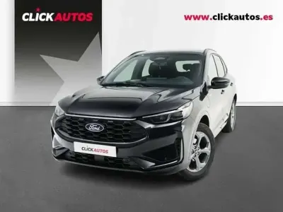 Usado Ford Kuga ST-Line 243 HP (178 kW) 2025 Preto SUV