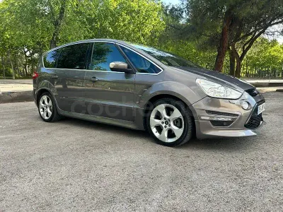 Używany Ford S-MAX