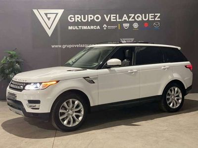 usado Land Rover Range Rover Sport 3.0TDV6 HSE Aut.