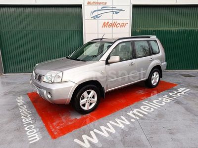 Gris / plata Usado 2005 Nissan X-Trail SE SUV | 8990 € (Precio justo)
