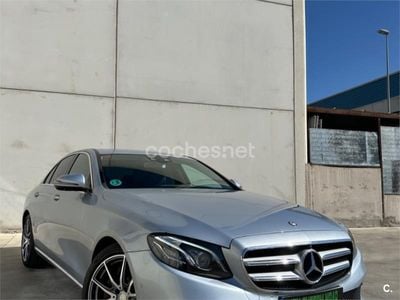 Mercedes E220