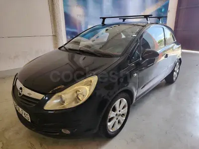 Usado Opel Corsa