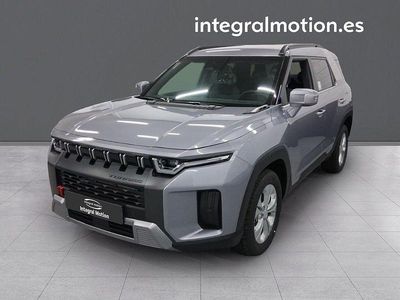 Nuevo Ssangyong (KGM) Torres 204 CV (150 kW) 2026 Negro SUV