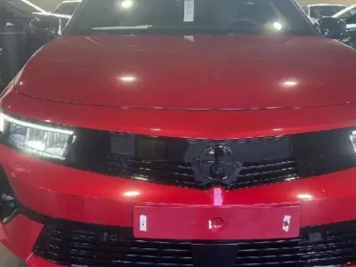 Usado Opel Astra